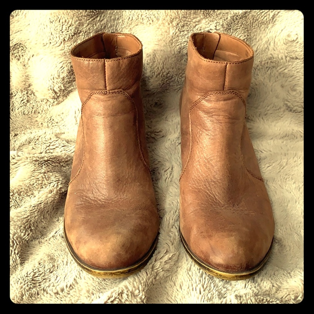 Lucky Brand Binus Bootie